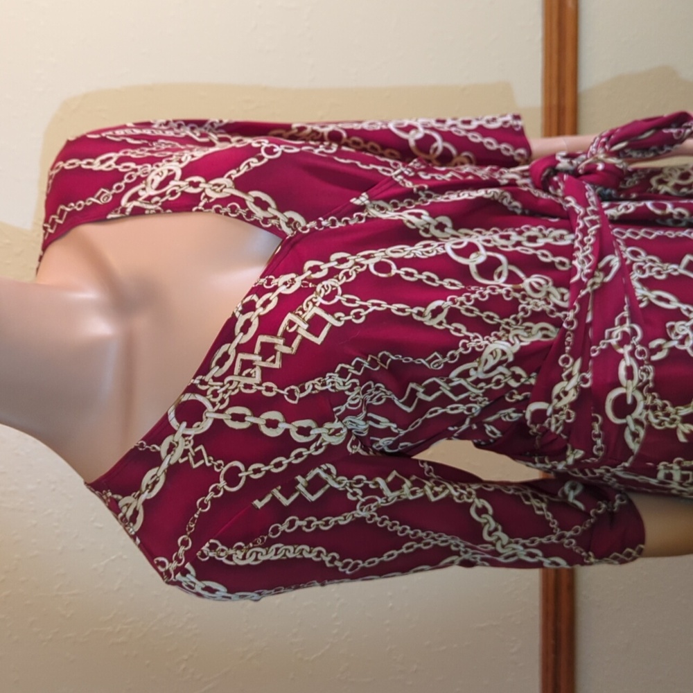 AB Studio Dress - Picture 5 of 8